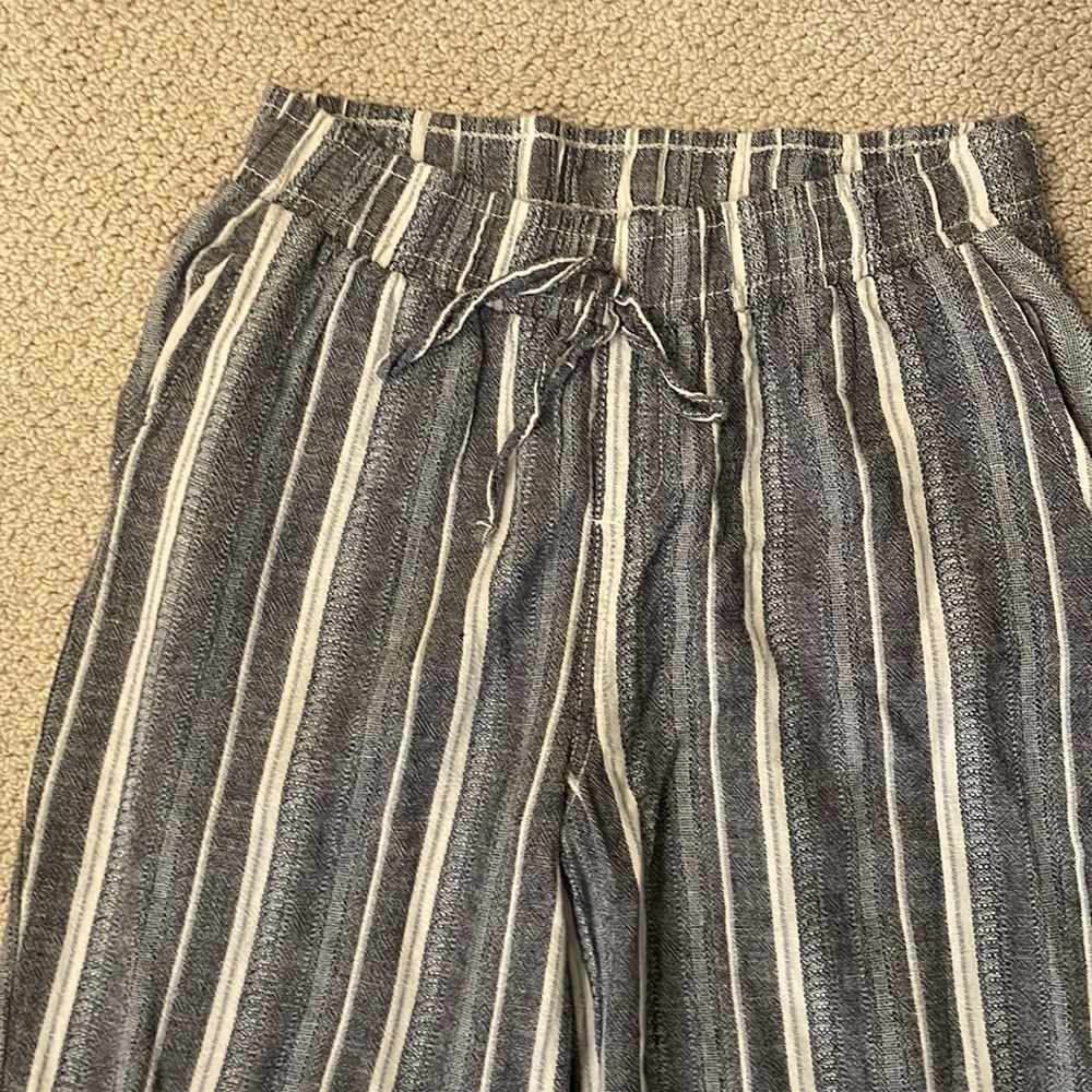 BRIGGS wide leg flowy pants - Picture 2 of 6